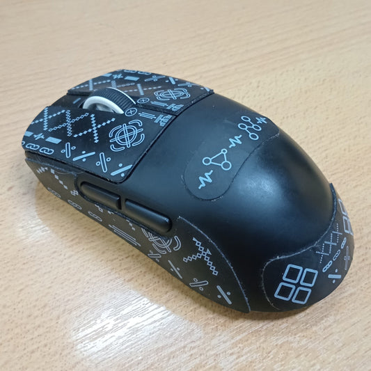 MOUSE GAMER INALAMBRICO VXE R1 PRO MAX RECARGABLE