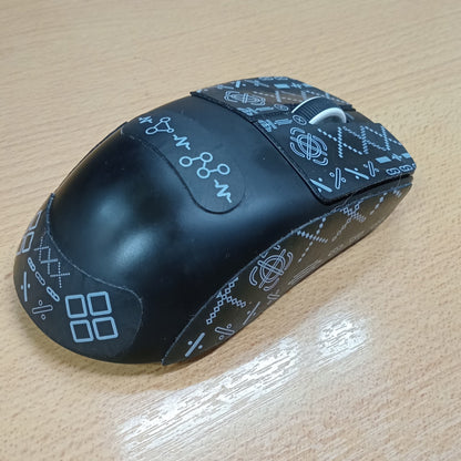 MOUSE GAMER INALAMBRICO VXE R1 PRO MAX RECARGABLE