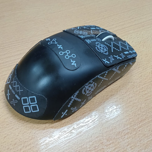 MOUSE GAMER INALAMBRICO VXE R1 PRO MAX RECARGABLE
