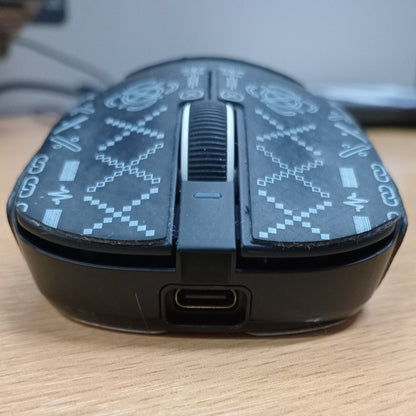 MOUSE GAMER INALAMBRICO VXE R1 PRO MAX RECARGABLE