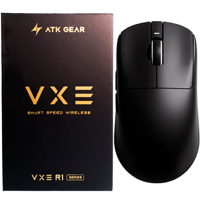 MOUSE GAMER INALAMBRICO VXE R1 PRO MAX RECARGABLE